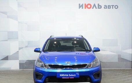 KIA Rio IV, 2019 год, 1 630 000 рублей, 2 фотография