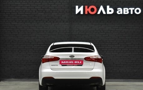 KIA Cerato III, 2014 год, 1 350 000 рублей, 4 фотография