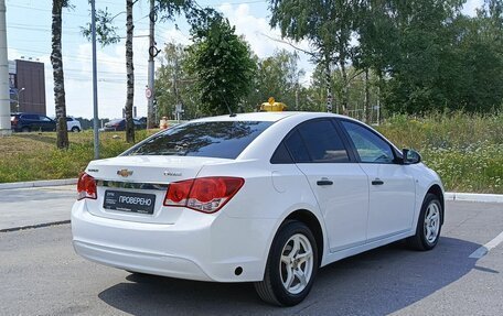Chevrolet Cruze II, 2013 год, 942 400 рублей, 5 фотография