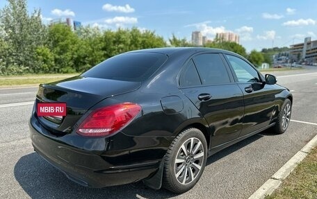 Mercedes-Benz C-Класс, 2015 год, 1 850 000 рублей, 4 фотография