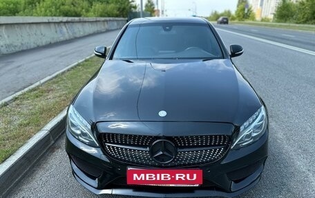 Mercedes-Benz C-Класс, 2015 год, 1 850 000 рублей, 3 фотография