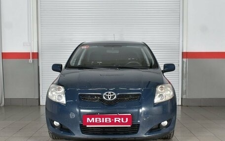 Toyota Auris II, 2008 год, 851 999 рублей, 2 фотография