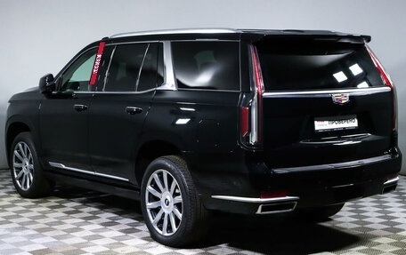 Cadillac Escalade V, 2021 год, 10 250 000 рублей, 7 фотография