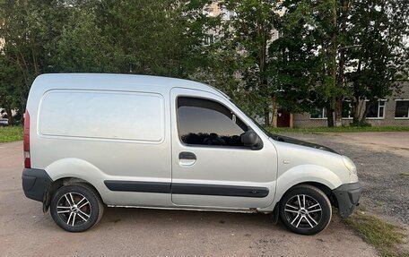 Renault Kangoo II рестайлинг, 2007 год, 310 000 рублей, 3 фотография