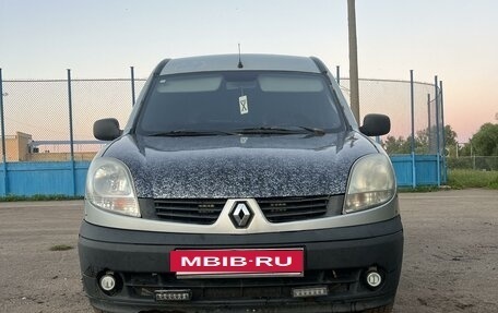 Renault Kangoo II рестайлинг, 2007 год, 310 000 рублей, 2 фотография