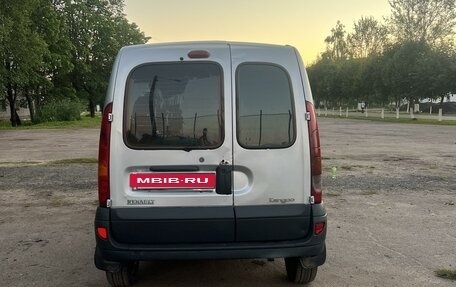 Renault Kangoo II рестайлинг, 2007 год, 310 000 рублей, 4 фотография