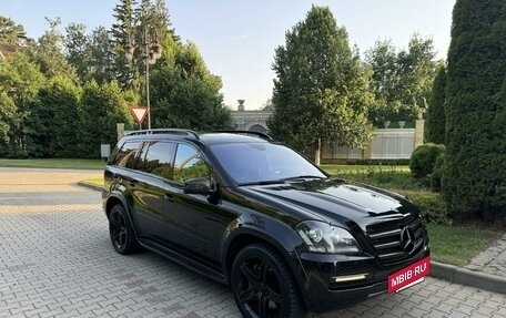 Mercedes-Benz GL-Класс, 2011 год, 3 290 000 рублей, 6 фотография