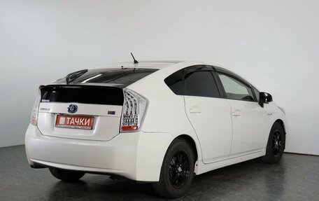 Toyota Prius, 2013 год, 1 498 000 рублей, 2 фотография