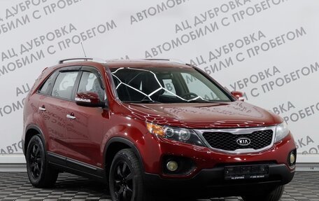 KIA Sorento II рестайлинг, 2009 год, 1 579 000 рублей, 3 фотография