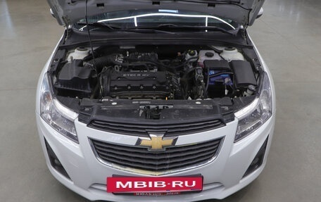 Chevrolet Cruze II, 2012 год, 980 000 рублей, 3 фотография