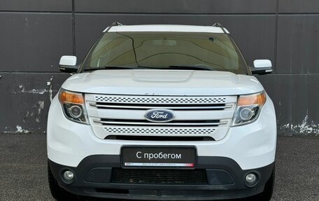 Ford Explorer VI, 2012 год, 1 849 000 рублей, 2 фотография