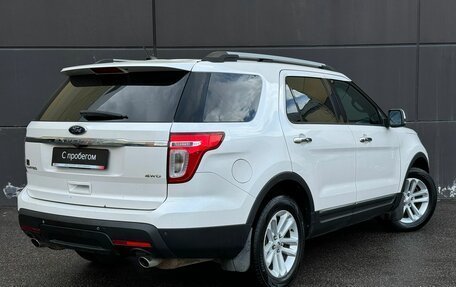 Ford Explorer VI, 2012 год, 1 849 000 рублей, 4 фотография