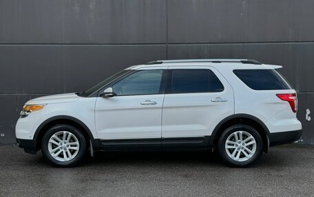 Ford Explorer VI, 2012 год, 1 849 000 рублей, 7 фотография