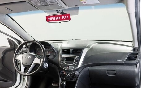 Hyundai Solaris II рестайлинг, 2013 год, 1 149 000 рублей, 5 фотография