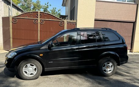 SsangYong Kyron I, 2008 год, 720 000 рублей, 3 фотография