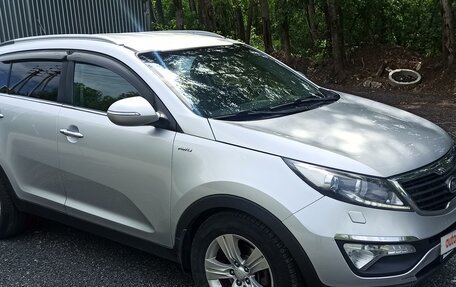 KIA Sportage III, 2011 год, 1 350 000 рублей, 4 фотография