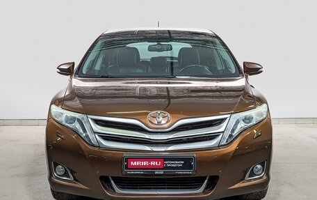 Toyota Venza I, 2014 год, 2 350 000 рублей, 2 фотография