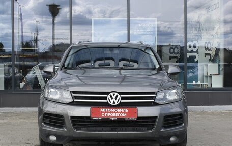 Volkswagen Touareg III, 2013 год, 2 100 000 рублей, 2 фотография