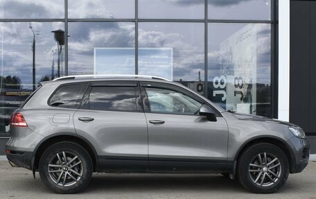 Volkswagen Touareg III, 2013 год, 2 100 000 рублей, 4 фотография