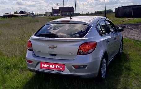 Chevrolet Cruze II, 2012 год, 680 000 рублей, 2 фотография