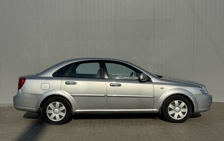 Chevrolet Lacetti, 2011 год, 640 000 рублей, 4 фотография