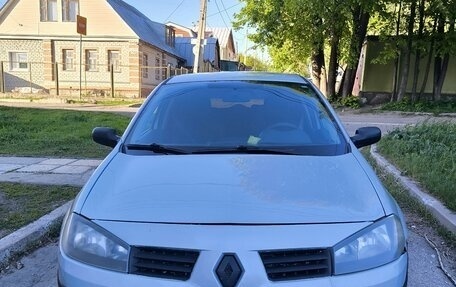 Renault Megane II, 2004 год, 350 000 рублей, 2 фотография