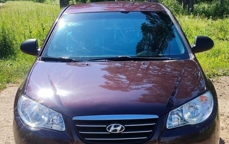 Hyundai Elantra IV, 2008 год, 650 000 рублей, 2 фотография