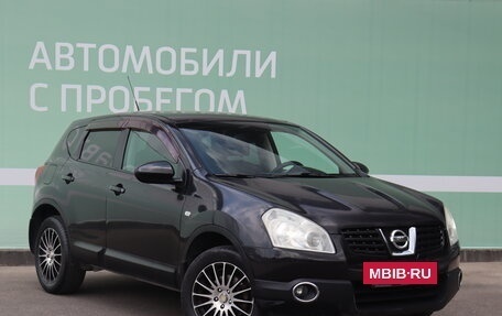 Nissan Qashqai, 2008 год, 875 000 рублей, 3 фотография