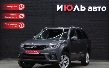 Chery Tiggo 3 I, 2018 год, 1 фотография