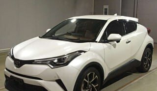 Toyota C-HR I рестайлинг, 2019 год, 1 780 000 рублей, 1 фотография