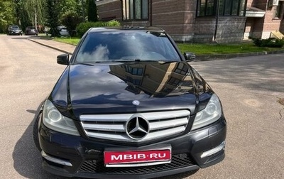 Mercedes-Benz C-Класс, 2013 год, 1 600 000 рублей, 1 фотография