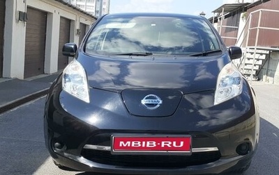 Nissan Leaf I, 2014 год, 720 000 рублей, 1 фотография