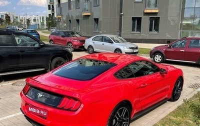 Ford Mustang VI рестайлинг, 2022 год, 4 450 000 рублей, 1 фотография