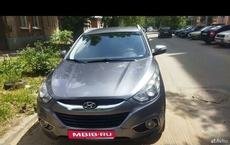 Hyundai ix35 I рестайлинг, 2011 год, 1 550 000 рублей, 1 фотография