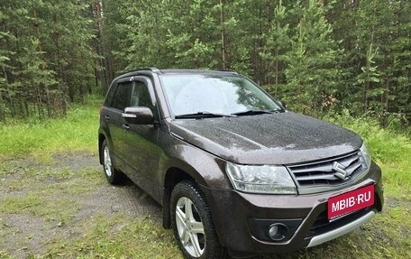 Suzuki Grand Vitara, 2013 год, 1 449 000 рублей, 1 фотография