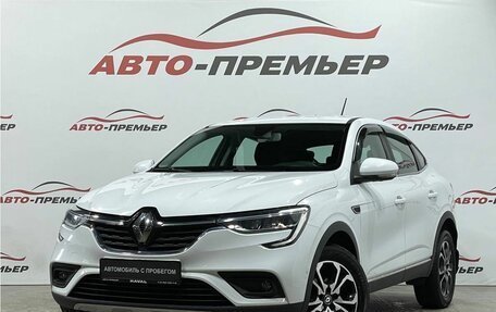 Renault Arkana I, 2021 год, 1 865 000 рублей, 1 фотография