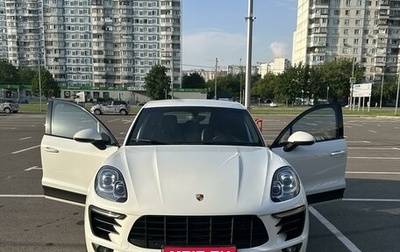 Porsche Macan I рестайлинг, 2015 год, 3 000 000 рублей, 1 фотография