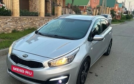 KIA cee'd III, 2015 год, 1 150 000 рублей, 1 фотография