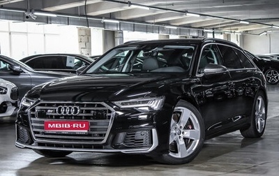 Audi S6, 2019 год, 5 938 683 рублей, 1 фотография