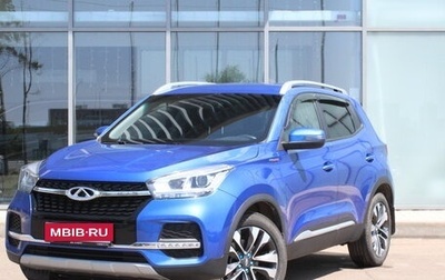 Chery Tiggo 4 I рестайлинг, 2020 год, 1 650 000 рублей, 1 фотография