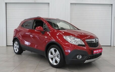 Opel Mokka I, 2014 год, 1 100 000 рублей, 1 фотография