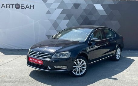 Volkswagen Passat B7, 2011 год, 1 159 000 рублей, 1 фотография