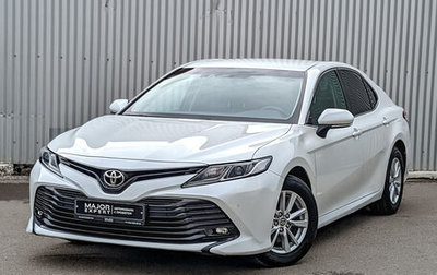 Toyota Camry, 2020 год, 2 850 000 рублей, 1 фотография