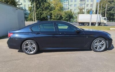BMW 7 серия, 2018 год, 5 000 000 рублей, 1 фотография
