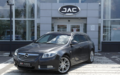 Opel Insignia II рестайлинг, 2009 год, 835 000 рублей, 1 фотография