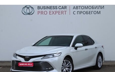 Toyota Camry, 2019 год, 3 660 000 рублей, 1 фотография