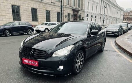 Infiniti M, 2010 год, 1 450 000 рублей, 1 фотография