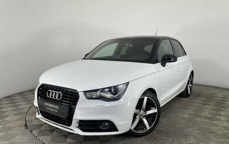 Audi A1, 2012 год, 1 020 000 рублей, 1 фотография