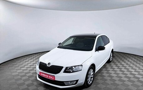 Skoda Octavia, 2017 год, 1 962 000 рублей, 1 фотография