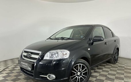 Chevrolet Aveo III, 2010 год, 450 000 рублей, 1 фотография